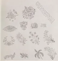 An illustration from Kleinasiatische stickereien (1911)