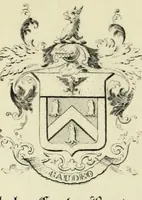 An illustration from Kleine Cosmographia, oder Summarische Beschreibung der ganzen Welt, : von vier Theilen der Erden, Asia, Europa, Africa, und America, wie auch von den vier Elementen, was darinnen geschieht, woher die Winde kommen, von Erdbeben, Finsternissen, Sonn und Mond, von allen Geschöpfen Gottes von den Engeln, des Himmels Gestirn, Planeten, und wie alle Creaturen erschaffen, und wieder ein Ende nehmen (1700)
