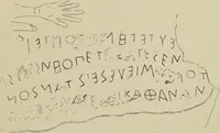 An illustration from Kleine Schriften (1901)