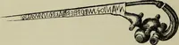 An illustration from Kleine Schriften (1901)