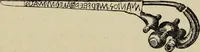 An illustration from Kleine Schriften (1901)