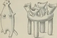 An illustration from Kleine Schriften (1901)