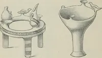 An illustration from Kleine Schriften (1901)