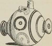 An illustration from Kleine Schriften (1901)