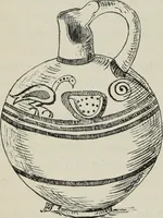 An illustration from Kleine Schriften (1901)