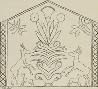 An illustration from Kleine Schriften (1901)