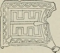 An illustration from Kleine Schriften (1901)