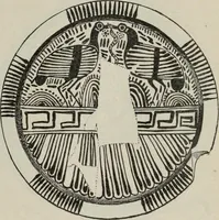 An illustration from Kleine Schriften (1901)
