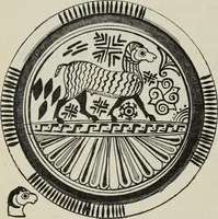 An illustration from Kleine Schriften (1901)