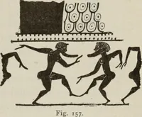 An illustration from Kleine Schriften (1901)