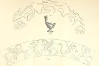 An illustration from Kleine Schriften (1901)