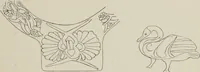 An illustration from Kleine Schriften (1901)