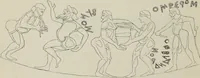 An illustration from Kleine Schriften (1901)