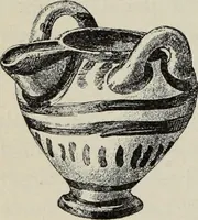 An illustration from Kleine Schriften (1901)