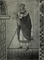 An illustration from Klosterleben im deutschen Mittelalter : nach zeitgenössischen Aufzeichnungen (1921)