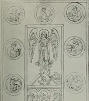 An illustration from Klosterleben im deutschen Mittelalter : nach zeitgenössischen Aufzeichnungen (1921)