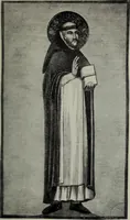 An illustration from Klosterleben im deutschen Mittelalter : nach zeitgenössischen Aufzeichnungen (1921)