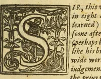 An illustration from The knight of the burning pestle (1613)