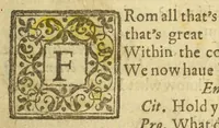 An illustration from The knight of the burning pestle (1613)