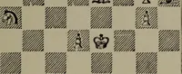 An illustration from Knights and bishops (1909)