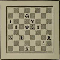 An illustration from Knights and bishops (1909)
