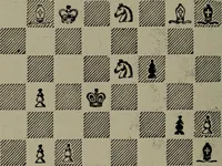 An illustration from Knights and bishops (1909)