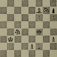 An illustration from Knights and bishops (1909)