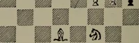 An illustration from Knights and bishops (1909)