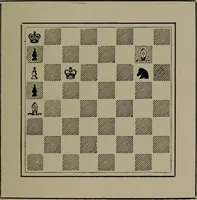An illustration from Knights and bishops (1909)