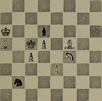 An illustration from Knights and bishops (1909)