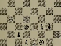 An illustration from Knights and bishops (1909)