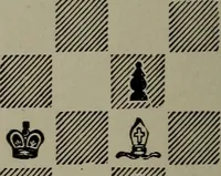 An illustration from Knights and bishops (1909)