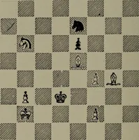 An illustration from Knights and bishops (1909)