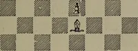 An illustration from Knights and bishops (1909)