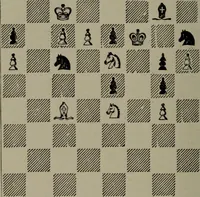 An illustration from Knights and bishops (1909)