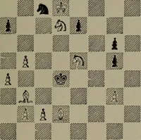 An illustration from Knights and bishops (1909)