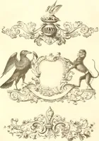 An illustration from Knight's heraldic illustrations designed for the use of herald painters and engravers (1843)
