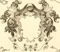 An illustration from Knight's heraldic illustrations designed for the use of herald painters and engravers (1843)