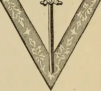 Picture 24 of 77 from The Knights of Pythias complete manual and text book .. (1885), leaf 230
