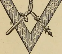 Picture 26 of 77 from The Knights of Pythias complete manual and text book .. (1885), leaf 231