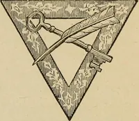 Picture 28 of 77 from The Knights of Pythias complete manual and text book .. (1885), leaf 234