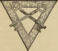 Picture 29 of 77 from The Knights of Pythias complete manual and text book .. (1885), leaf 235
