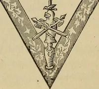 Picture 31 of 77 from The Knights of Pythias complete manual and text book .. (1885), leaf 236