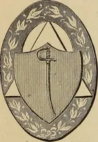 Picture 34 of 77 from The Knights of Pythias complete manual and text book .. (1885), leaf 243