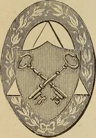 Picture 37 of 77 from The Knights of Pythias complete manual and text book .. (1885), leaf 245