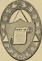 Picture 40 of 77 from The Knights of Pythias complete manual and text book .. (1885), leaf 246