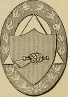 Picture 41 of 77 from The Knights of Pythias complete manual and text book .. (1885), leaf 246