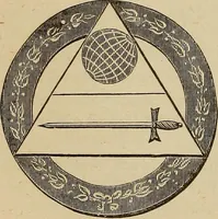 Picture 43 of 77 from The Knights of Pythias complete manual and text book .. (1885), leaf 249