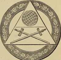 Picture 44 of 77 from The Knights of Pythias complete manual and text book .. (1885), leaf 250
