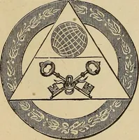 Picture 47 of 77 from The Knights of Pythias complete manual and text book .. (1885), leaf 251